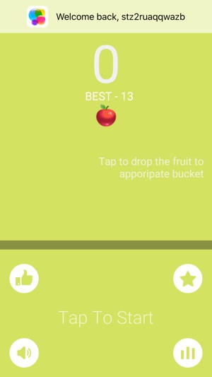 Fruit Drop - Tap Game(圖2)-速報App