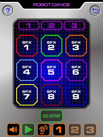 Intelligent Bluetooth Robot – Blu-Bot_HD - náhled
