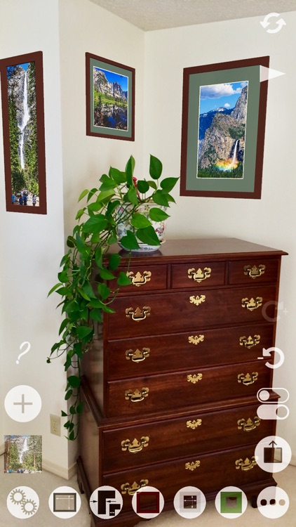 Wall Gallery Designer screenshot-0