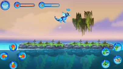Little Dragon Warrior Quest screenshot 4