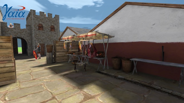 Vindolanda VR(圖3)-速報App