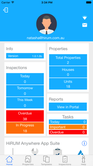 HiRUM Anywhere Inspection(圖3)-速報App