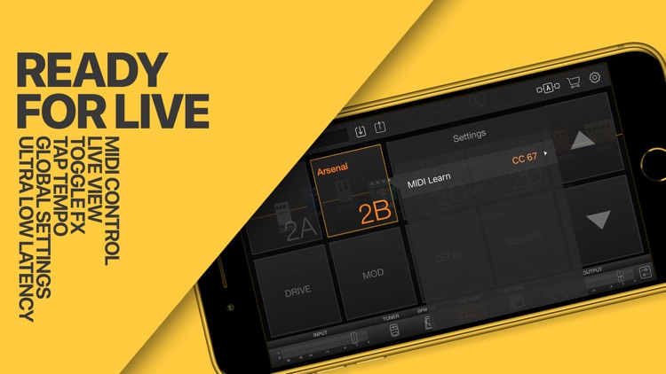 BIAS FX - Guitar Amp & Effects screenshot-3