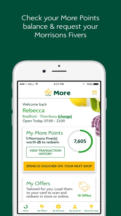Morrisons More