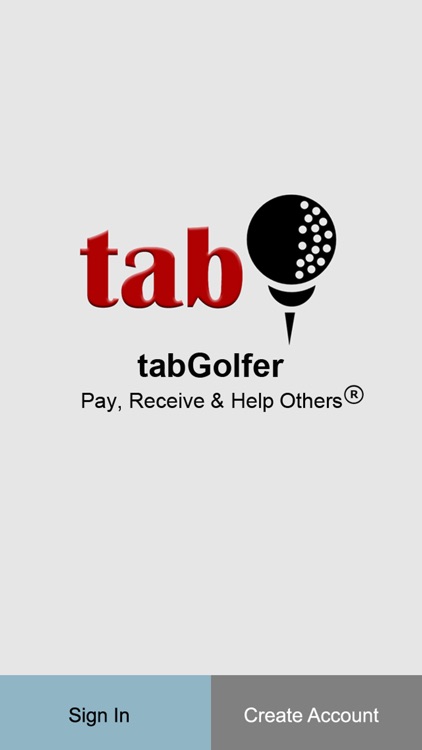 tabGolfer