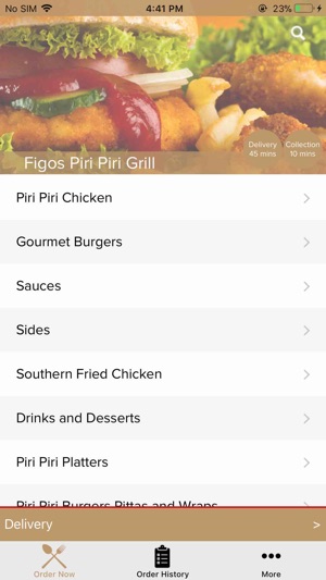 Figos Piri Piri Grill(圖2)-速報App