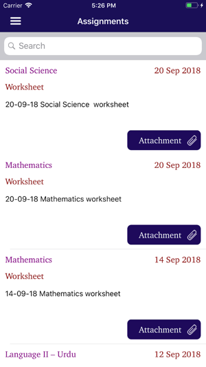 DSE Parent(圖2)-速報App