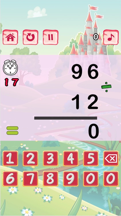 First Math Facts Games Online screenshot-3