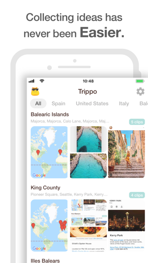 Trippo: Travel ideas, captured(圖6)-速報App