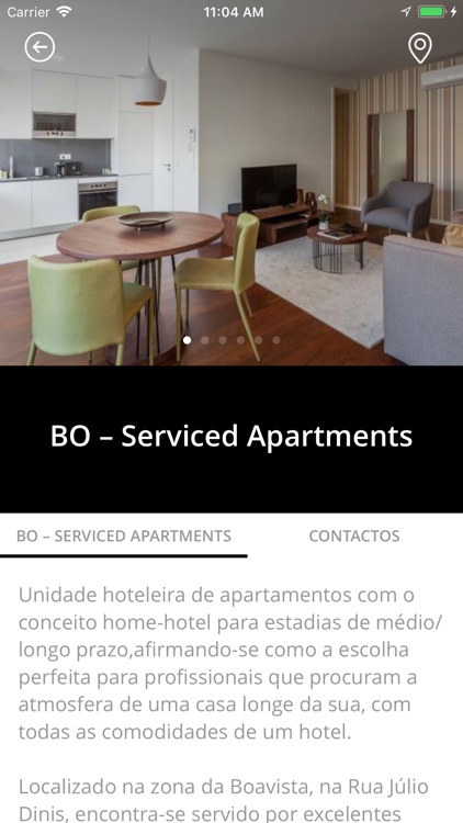 BO – Serviced Apartments