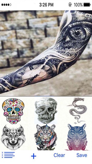 Tattoo maker-Tattoo camera(圖4)-速報App