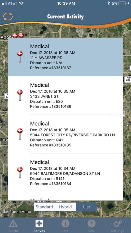 OCFL Alert screenshot-3
