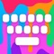 Customize your keyboard with your favorite pictures
