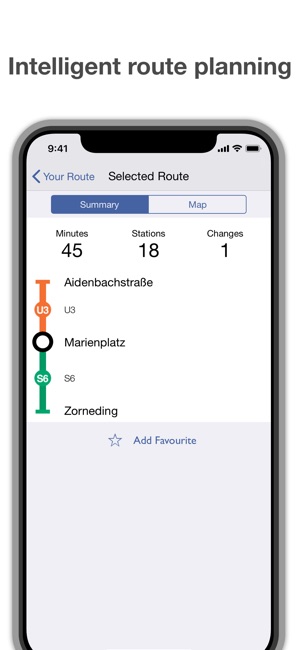 Munich Metro - map & route(圖3)-速報App