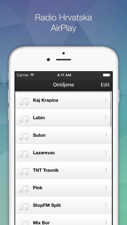 Radio Hrvatska screenshot-3