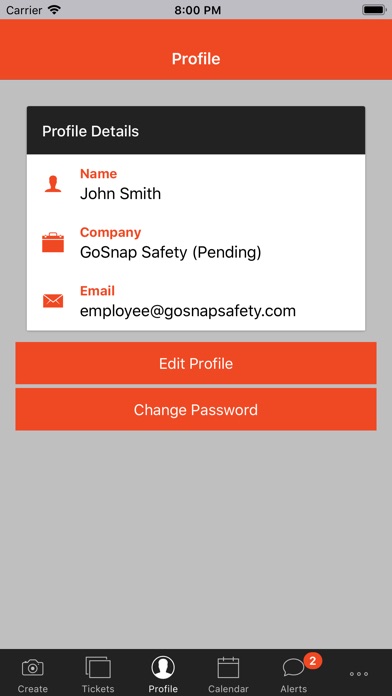 GoSnap Safety screenshot 3