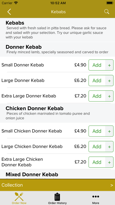 How to cancel & delete Best Kebabs from iphone & ipad 3