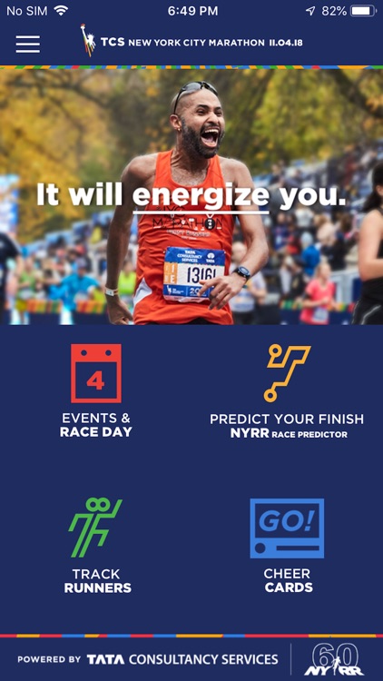 TCS NYC Marathon (Non-US)