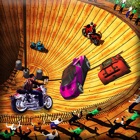 Top 47 Games Apps Like Well Of Death Racing stunts 3D - Best Alternatives