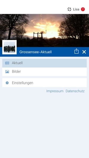 Grossensee-Aktuell(圖2)-速報App