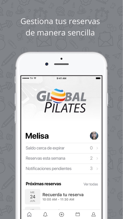 Global Pilates Gijón