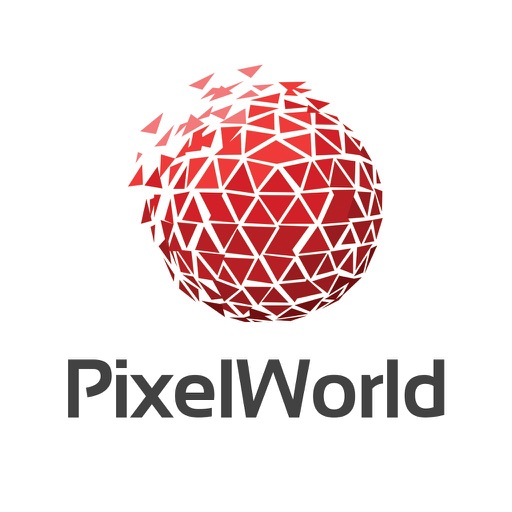 PixelWorld - IPTV Icon