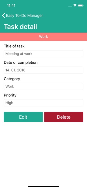 Easy To-Do Manager(圖2)-速報App