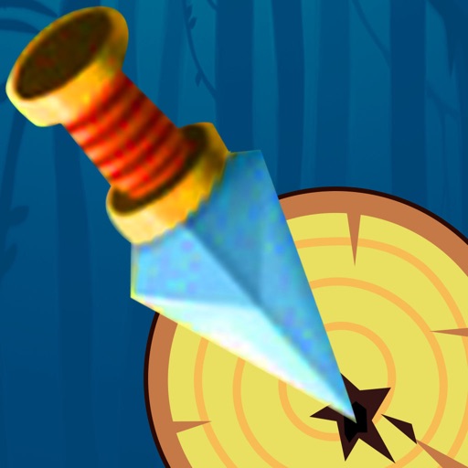 飞刀挑战-Knife迷失轨迹 iOS App