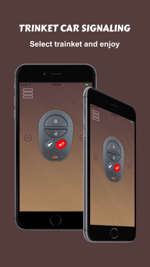 Simulator Signaling Trinket - Car Alarm(圖3)-速報App