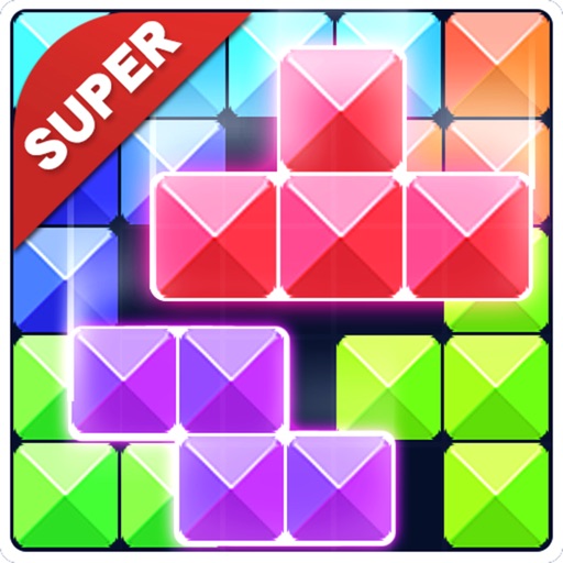 Ultimate Block Puzzle Game iOS App