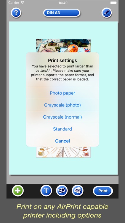 PhotoPrint LT screenshot-0