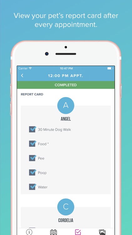 Scout for Pet Owners screenshot-3