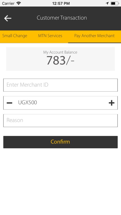 MoMo Pay Uganda screenshot-4