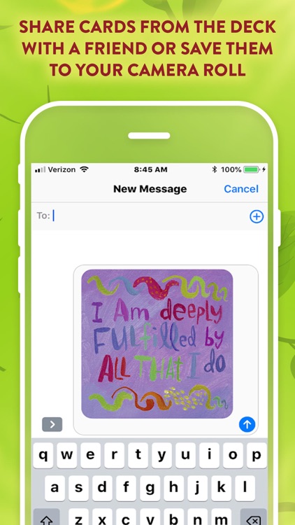 Power Thought Cards screenshot-3