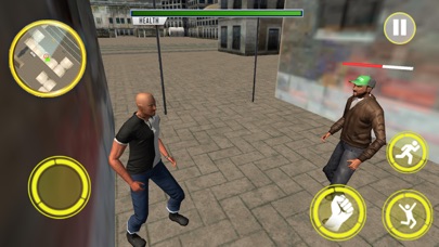 Urban City Real Gangster 2 screenshot 3