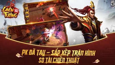 Chiến Tướng 3Q 1.51.1 IOS -