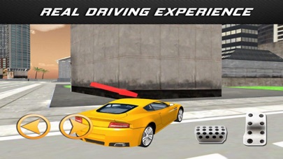 City Taxi Duty Driver Sim screenshot 3