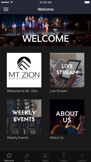 Mt. Zion Church(圖1)-速報App