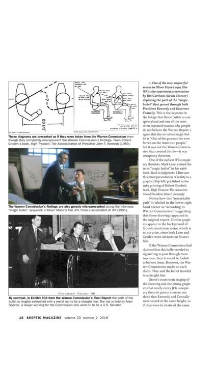 Skeptic Magazine screenshot-4