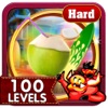 At the Beach - Hidden Objects