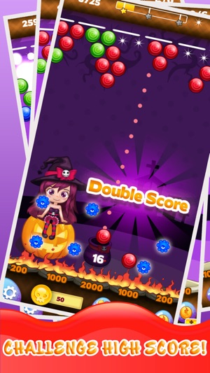 Bubble Pop - Tappy Merge Rush(圖2)-速報App