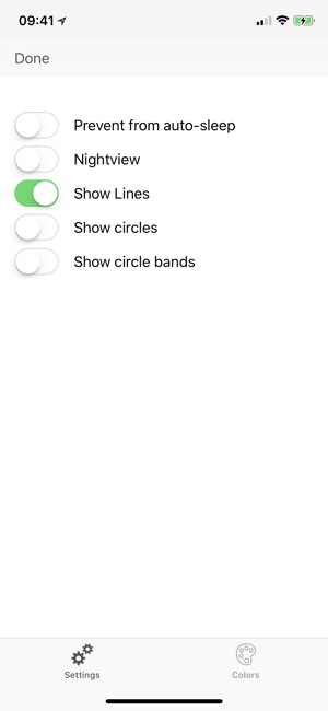 Circle Moving Clock(圖4)-速報App