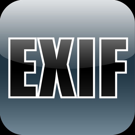 Exif Editor (iPad Edition)