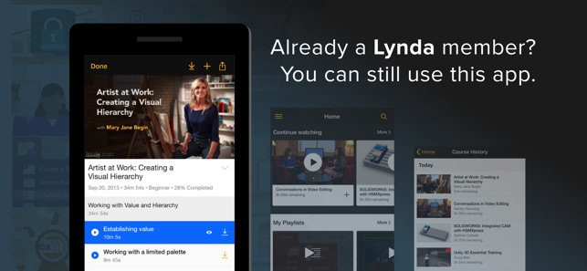 Lynda.com(圖3)-速報App