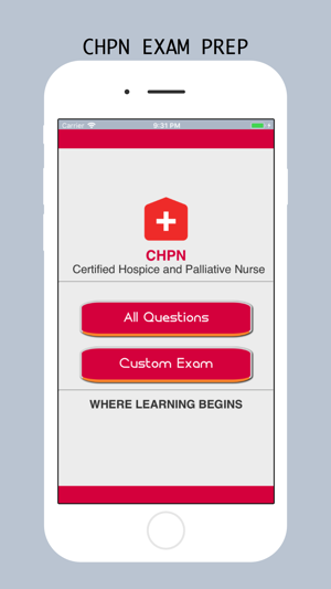 CHPN Test Prep 2018(圖1)-速報App