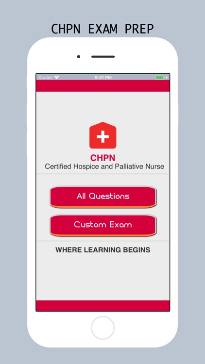 CHPN Test Prep 2018