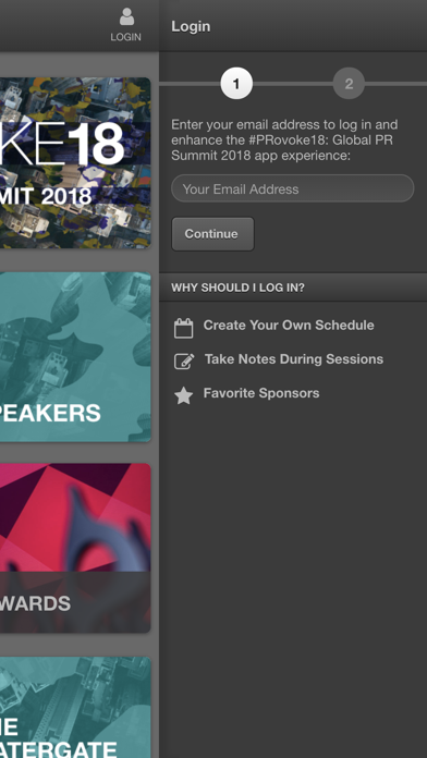 PRovoke18 screenshot 2