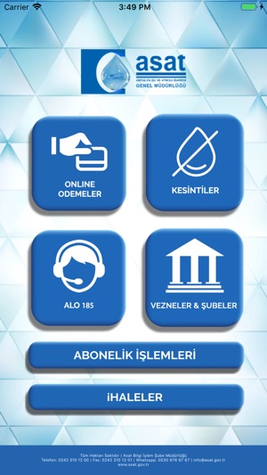 ASAT Mobil