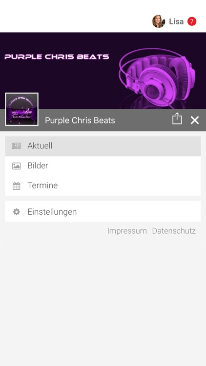 Purple Chris Beats