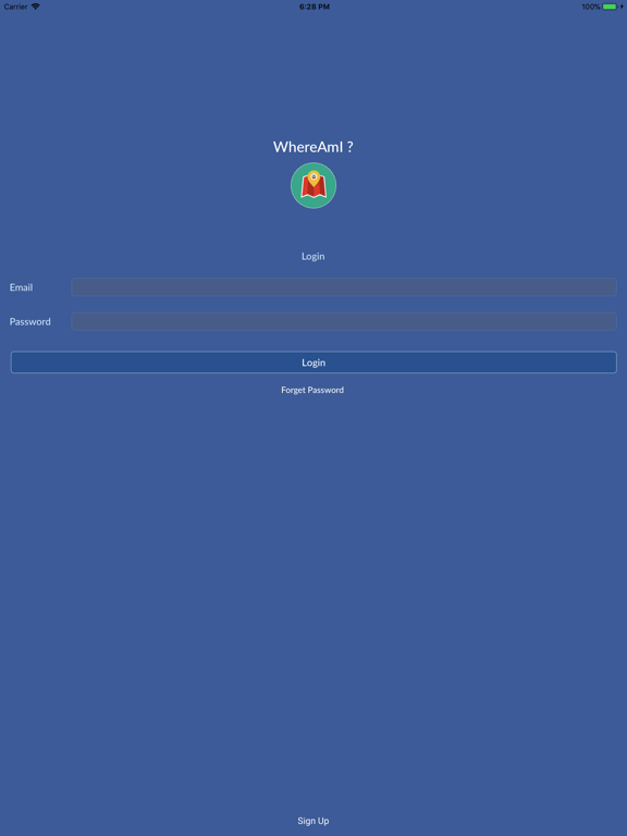 Screenshot #4 pour WhereAmI ? Geomapping